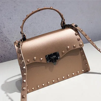 2018 New Women Messenger Bags Luxury Handbags Women Bags Designer Jelly Bag Fashion Shoulder Bag