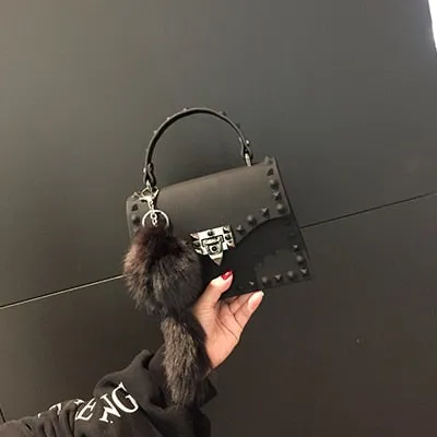 2018 New Women Messenger Bags Luxury Handbags Women Bags Designer Jelly Bag Fashion Shoulder Bag