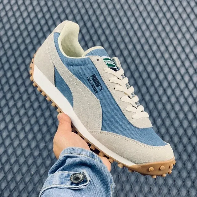 2021 New Men Casual Shoes Wome Shoes Pumas Sneakers Lightweight Comfortable Breathable Walking Sneakers Tenis Feminino Zapatos