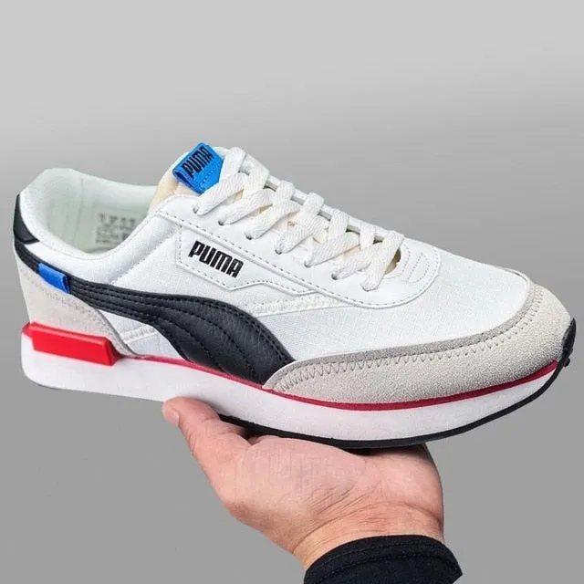 2021 New Men Casual Shoes Wome Shoes Pumas Sneakers Lightweight Comfortable Breathable Walking Sneakers Tenis Feminino Zapatos