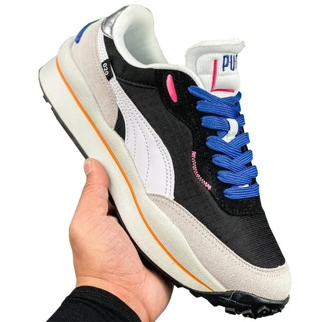 2021 New Men Casual Shoes Wome Shoes Pumas Sneakers Lightweight Comfortable Breathable Walking Sneakers Tenis Feminino Zapatos