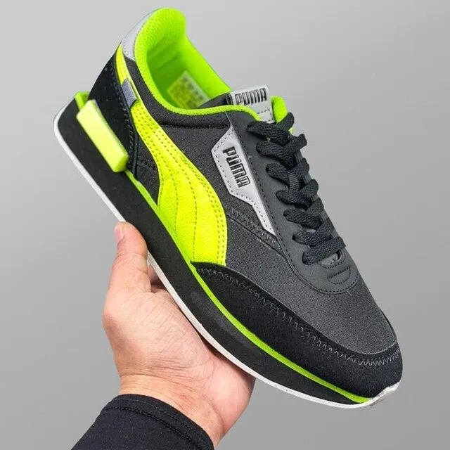 2021 New Men Casual Shoes Wome Shoes Pumas Sneakers Lightweight Comfortable Breathable Walking Sneakers Tenis Feminino Zapatos
