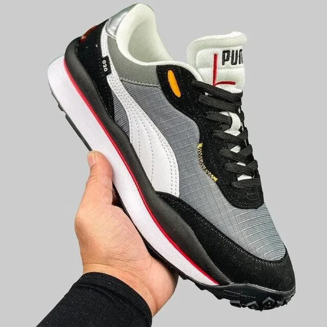 2021 New Men Casual Shoes Wome Shoes Pumas Sneakers Lightweight Comfortable Breathable Walking Sneakers Tenis Feminino Zapatos