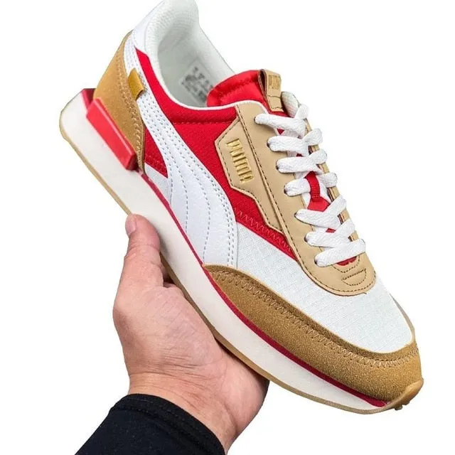 2021 New Men Casual Shoes Wome Shoes Pumas Sneakers Lightweight Comfortable Breathable Walking Sneakers Tenis Feminino Zapatos
