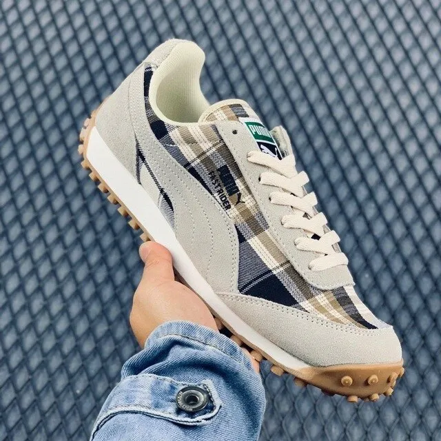 2021 New Men Casual Shoes Wome Shoes Pumas Sneakers Lightweight Comfortable Breathable Walking Sneakers Tenis Feminino Zapatos