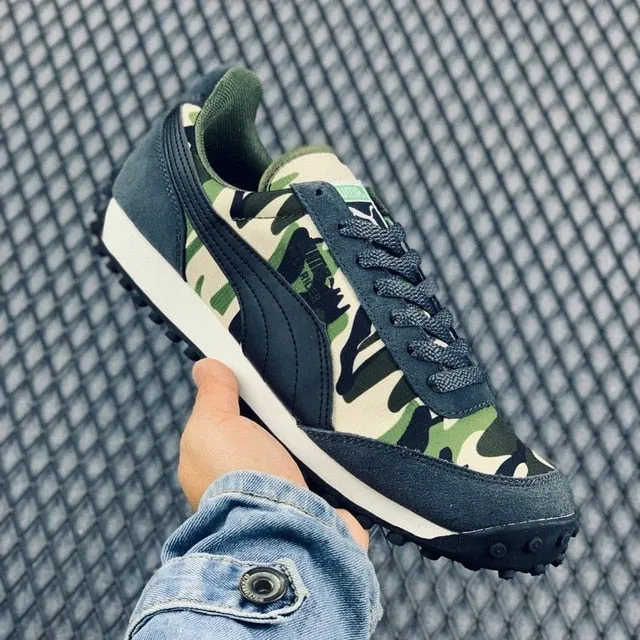 2021 New Men Casual Shoes Wome Shoes Pumas Sneakers Lightweight Comfortable Breathable Walking Sneakers Tenis Feminino Zapatos