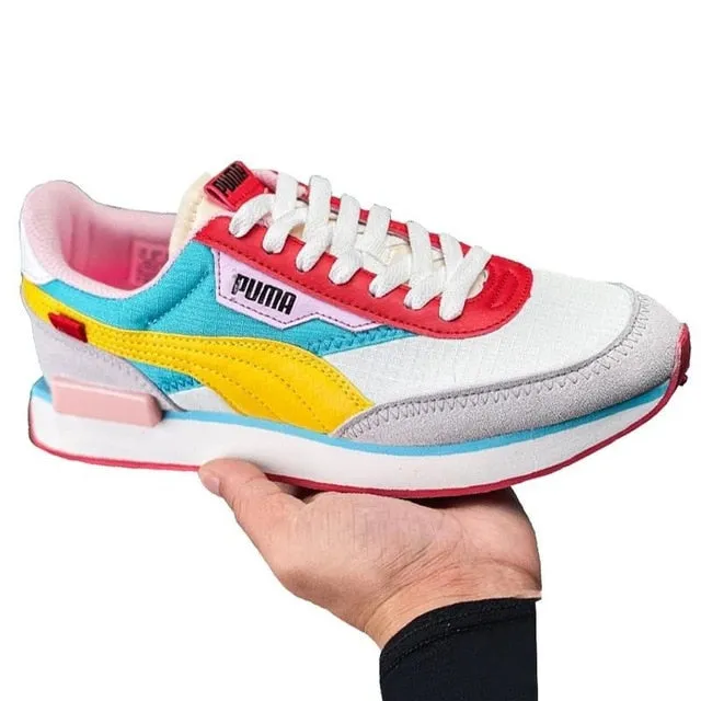 2021 New Men Casual Shoes Wome Shoes Pumas Sneakers Lightweight Comfortable Breathable Walking Sneakers Tenis Feminino Zapatos