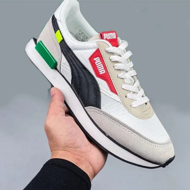 2021 New Men Casual Shoes Wome Shoes Pumas Sneakers Lightweight Comfortable Breathable Walking Sneakers Tenis Feminino Zapatos