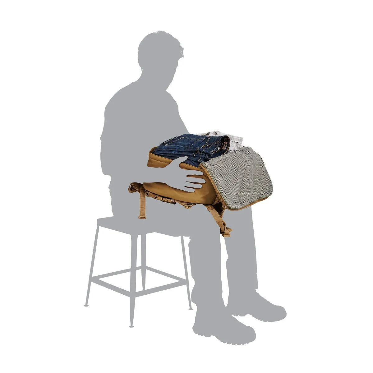 56636 - Daily Deploy 48 Backpacks