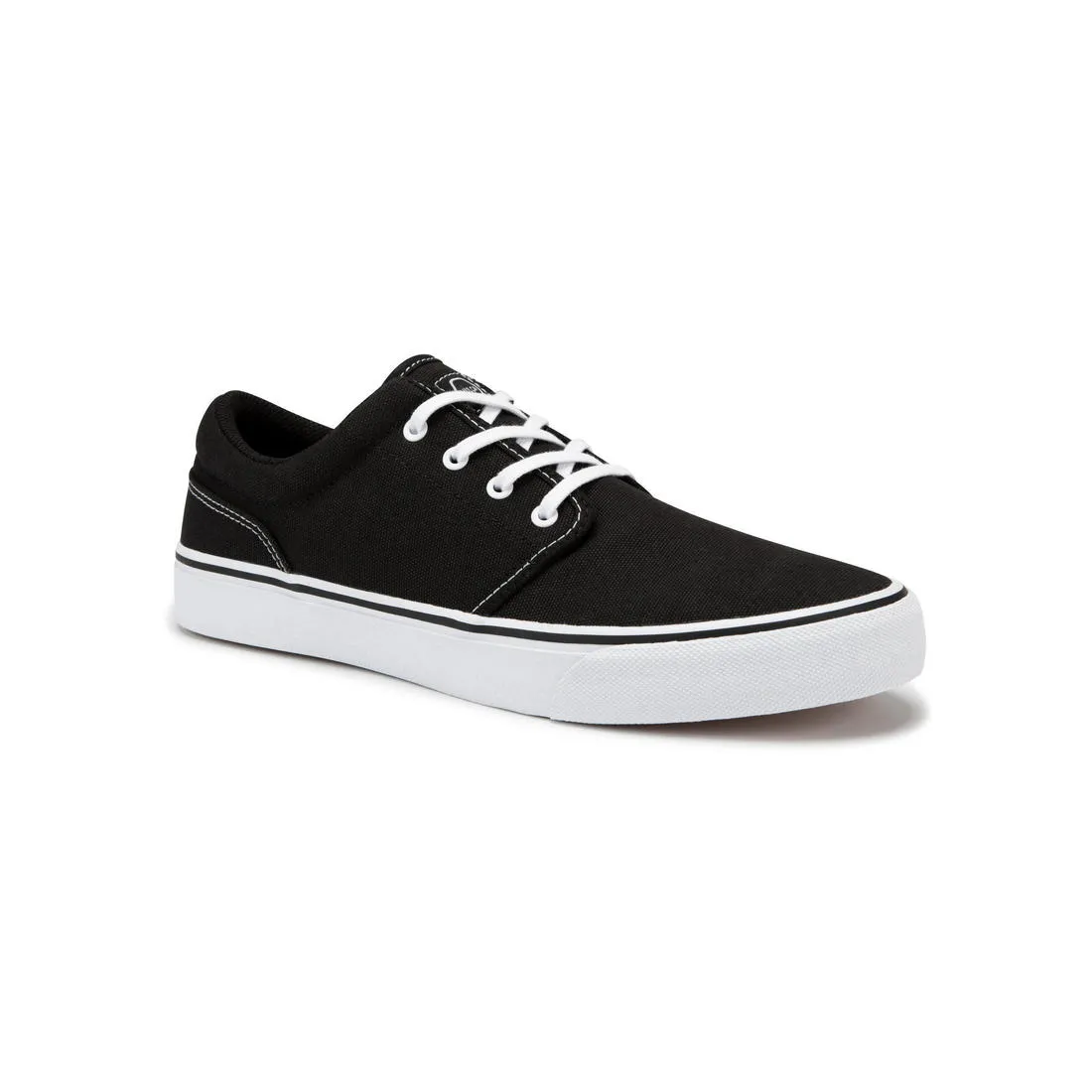 Adult Skateboarding Longboarding Low-Top Shoes Vulca 100