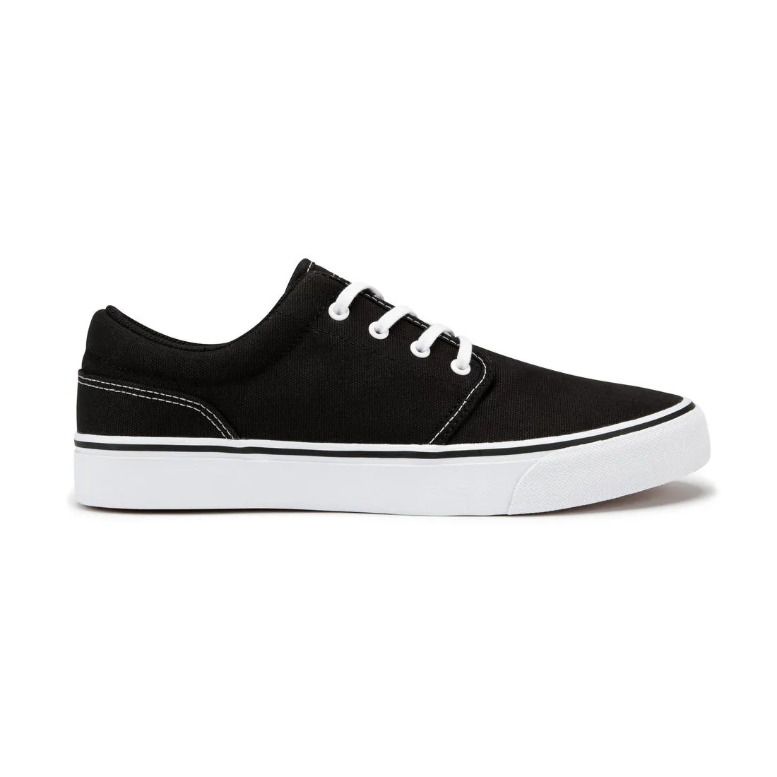 Adult Skateboarding Longboarding Low-Top Shoes Vulca 100