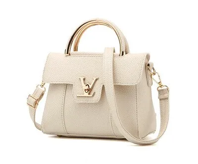 Ainvoev 2019 Fashion Women's Luxury Leather Clutch Bag Ladies Handbags Brand Women Messenger Bags Famous Tote Bag CE3673