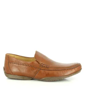 Anatomic Kava Tan Driver Shoes