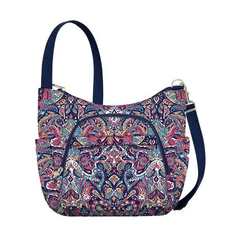 Anti-Theft Classic Bucket Bag