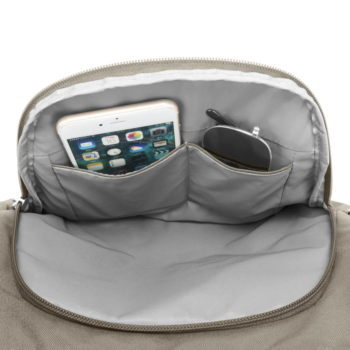 Anti-Theft Classic Bucket Bag