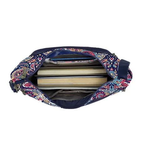 Anti-Theft Classic Bucket Bag