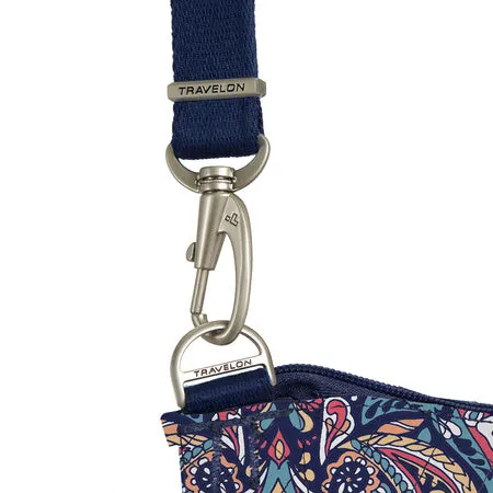 Anti-Theft Classic Bucket Bag