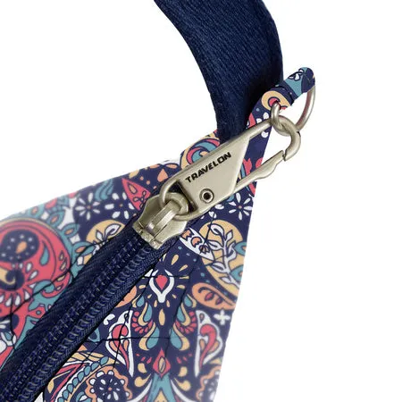 Anti-Theft Classic Bucket Bag
