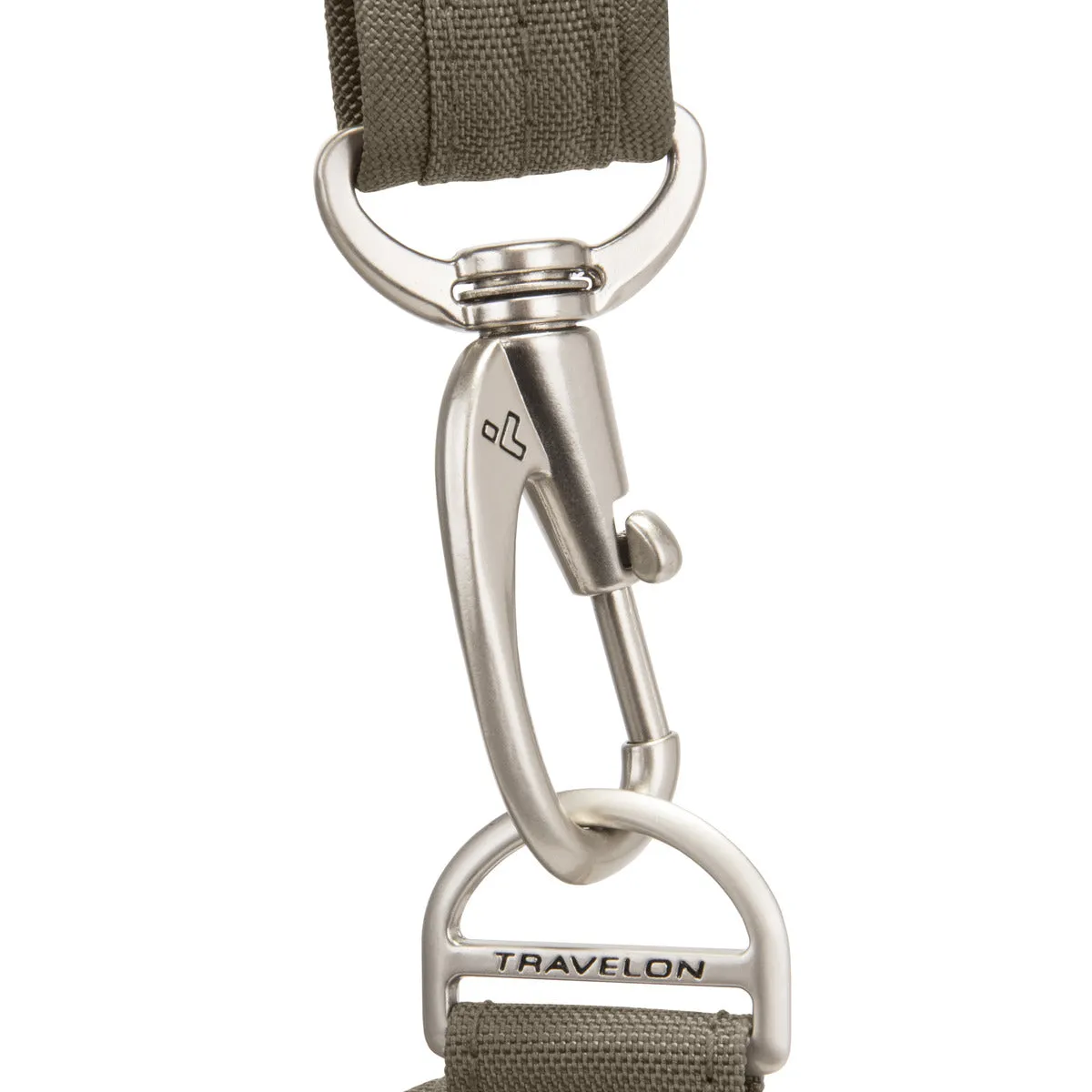 Anti-Theft Classic Bucket Bag