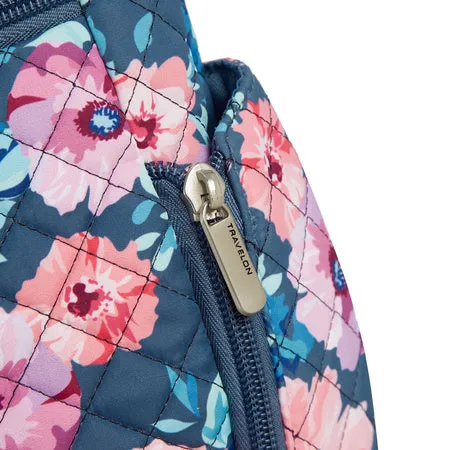 Anti-Theft Classic Bucket Bag