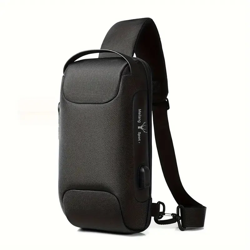 Bags Men's Waterproof Shoulder Bag