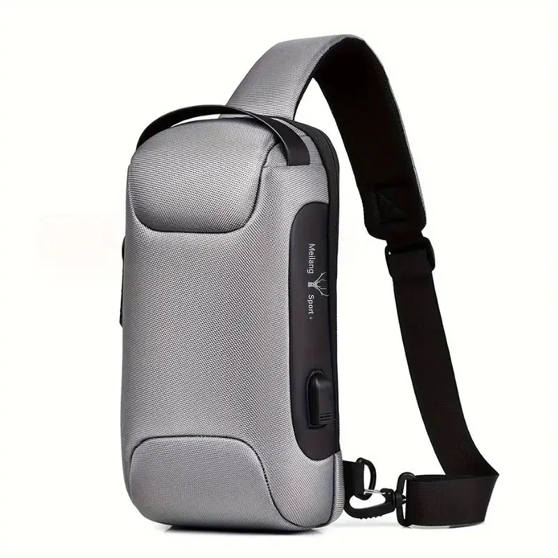 Bags Men's Waterproof Shoulder Bag