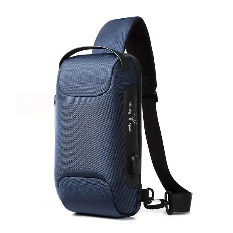 Bags Men's Waterproof Shoulder Bag