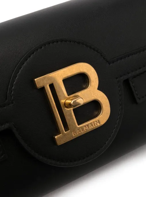 Balmain B-Buzz 23 clutch bag