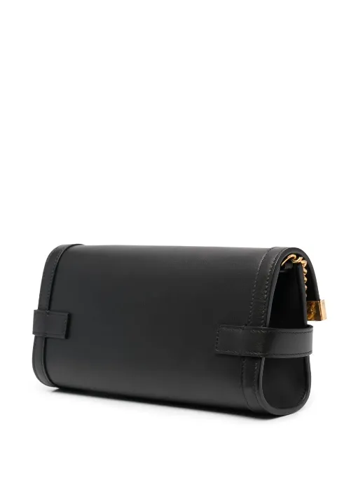 Balmain B-Buzz 23 clutch bag