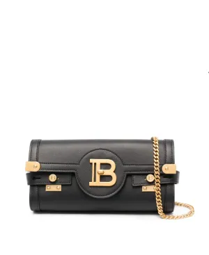 Balmain B-Buzz 23 clutch bag
