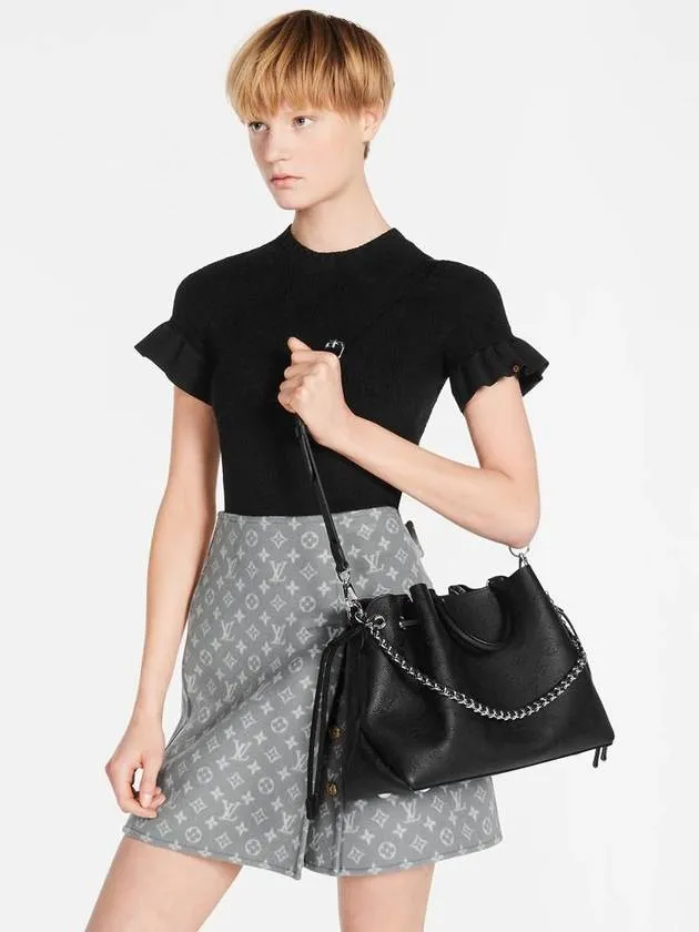 Bella Tote Bag Black