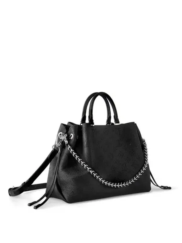 Bella Tote Bag Black