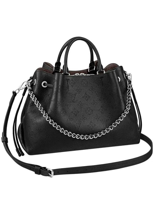 Bella Tote Bag Black