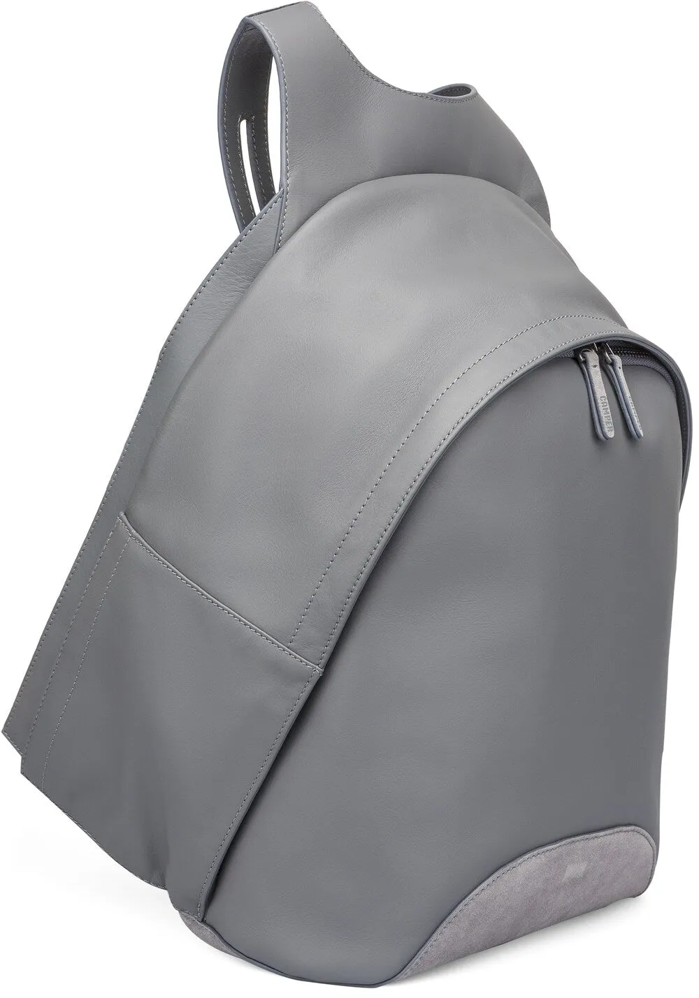 Camper backpack, gray