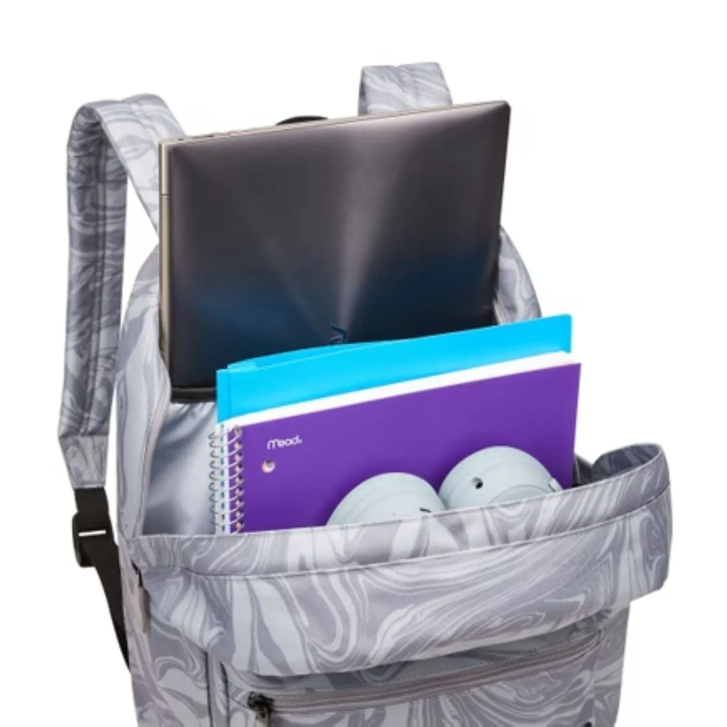 Case Logic Campus Commence Recycled Backpack 24L