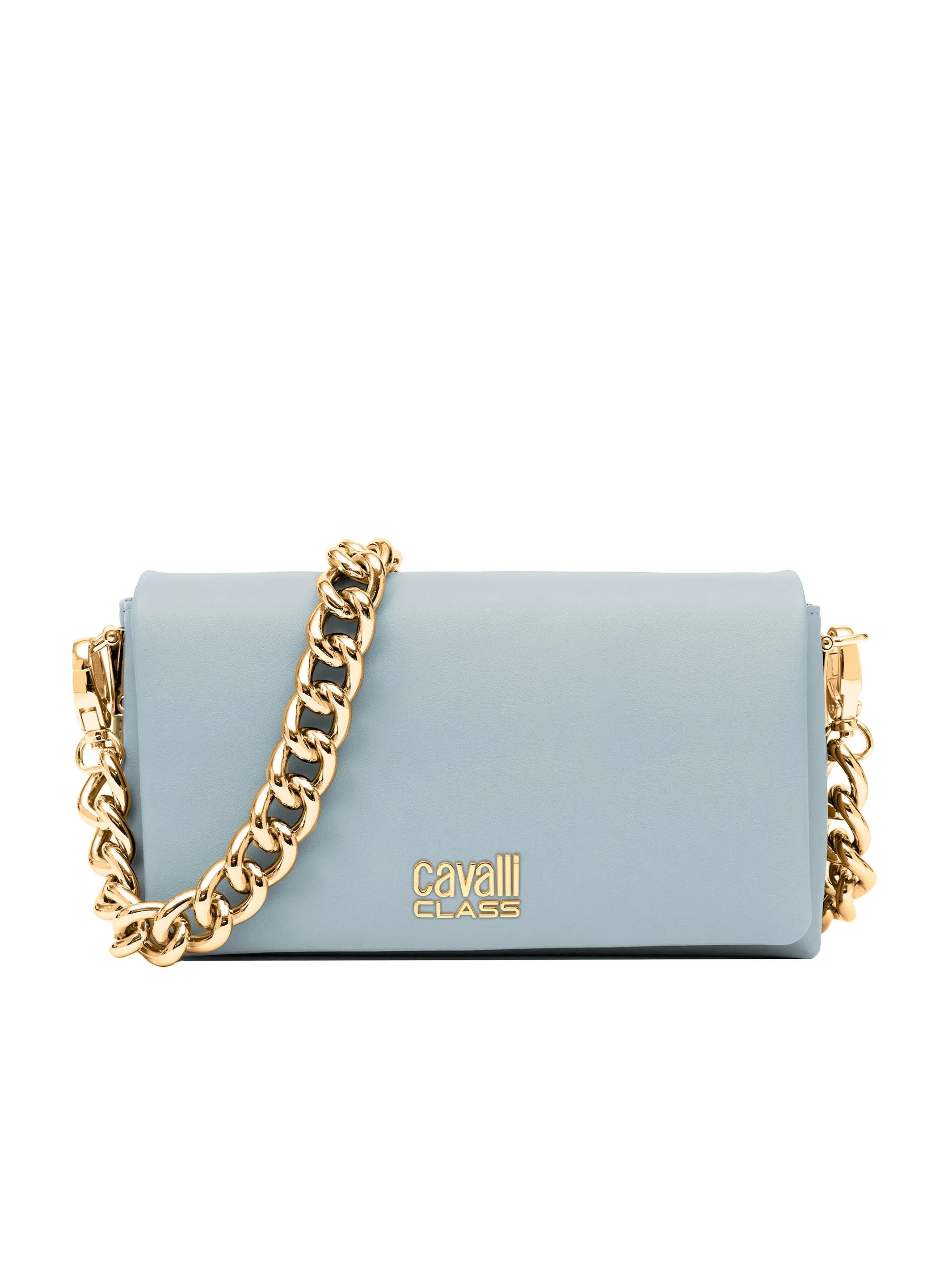 Cavalli Class ROMA Light Envelope Small Clutch Shoulder Bag