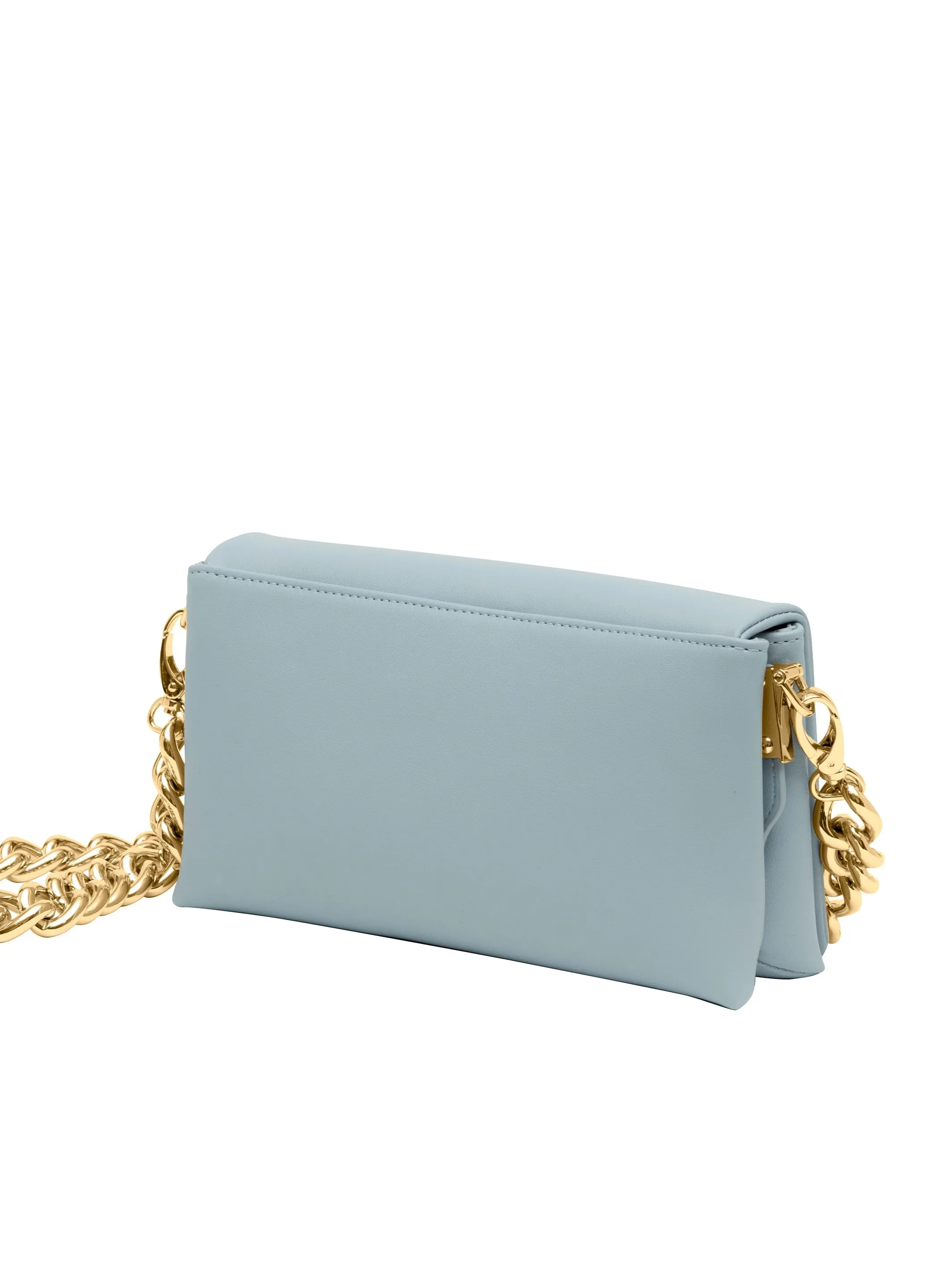 Cavalli Class ROMA Light Envelope Small Clutch Shoulder Bag