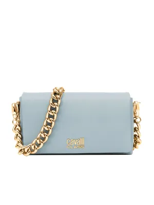 Cavalli Class ROMA Light Envelope Small Clutch Shoulder Bag