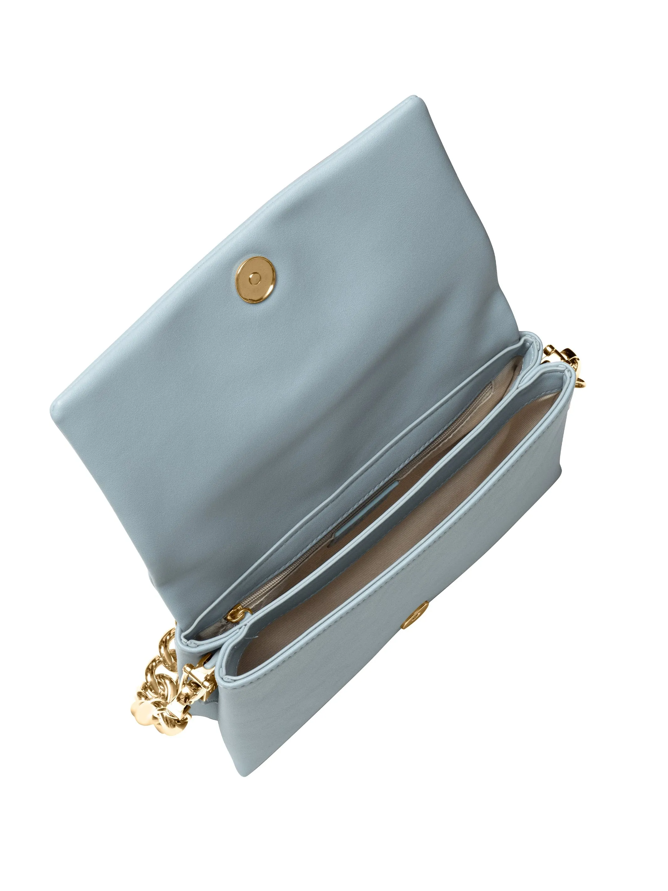 Cavalli Class ROMA Light Envelope Small Clutch Shoulder Bag
