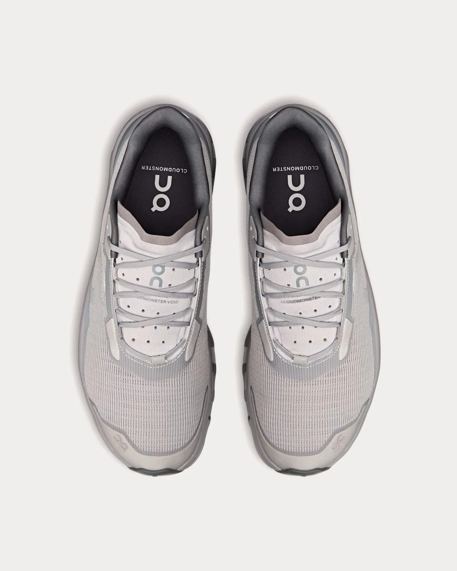 Cloudmonster Void Alloy / Glacier Running Shoes