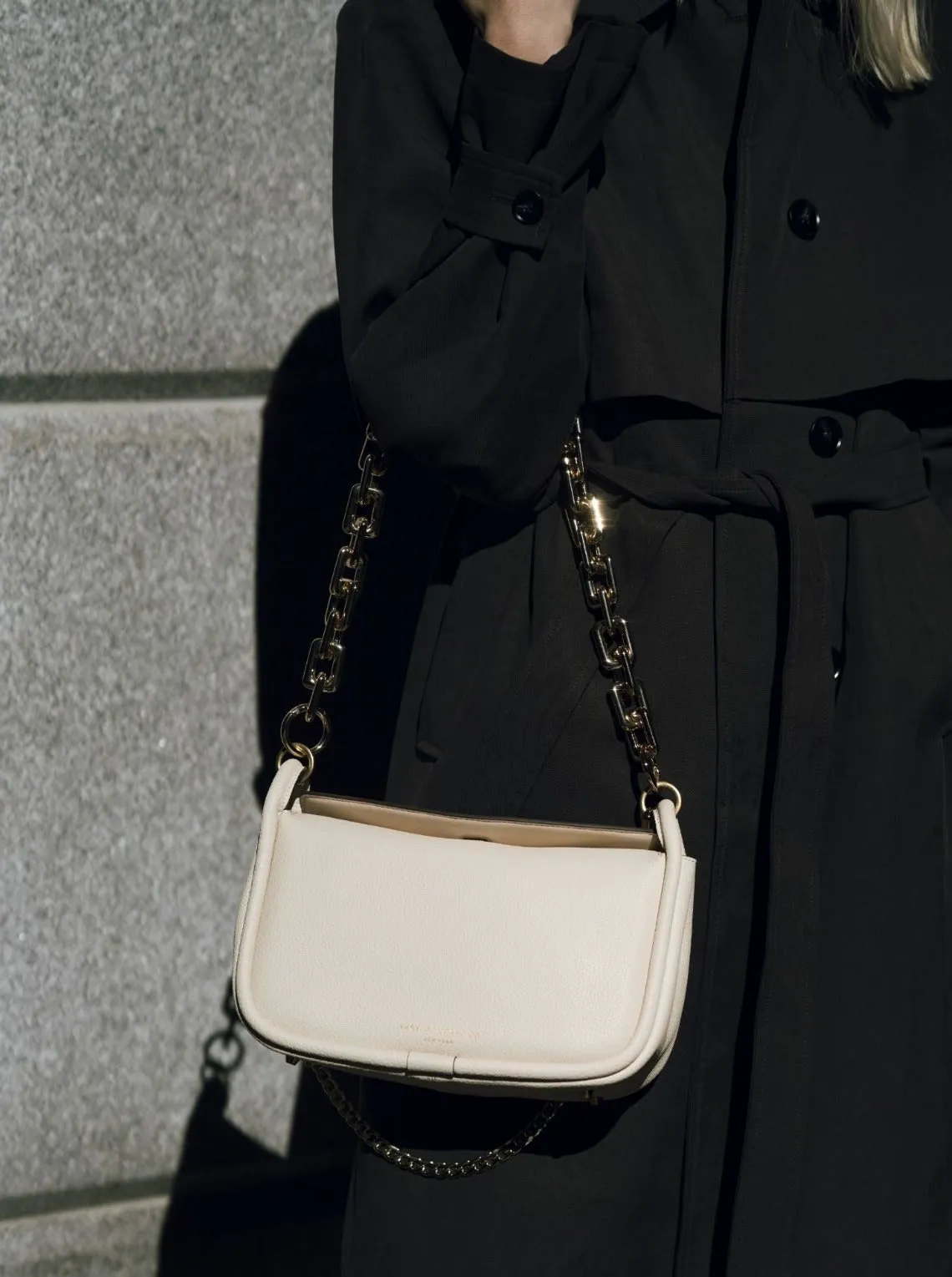Coconut Shoulder Bag (Low Stock)