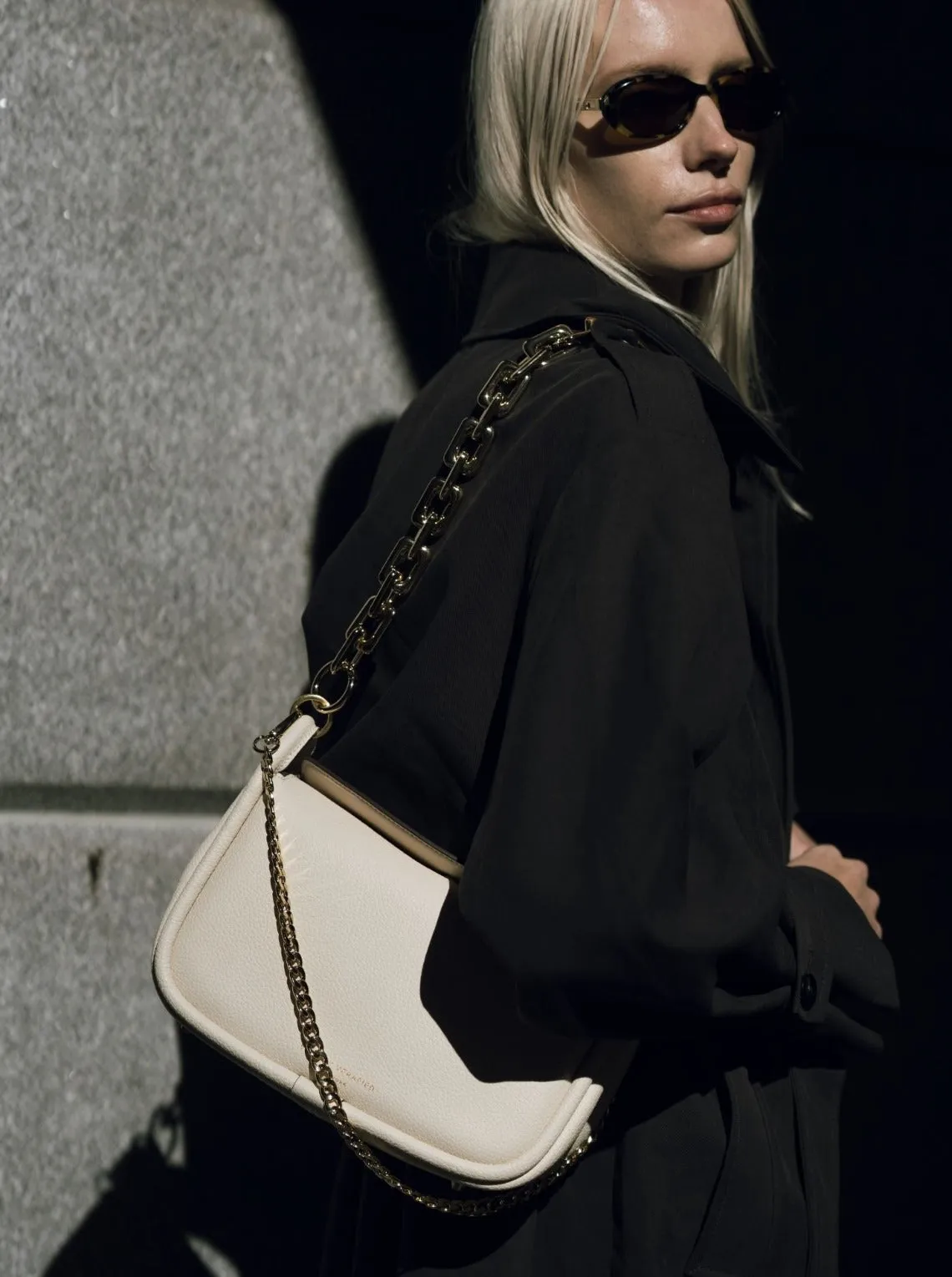 Coconut Shoulder Bag (Low Stock)
