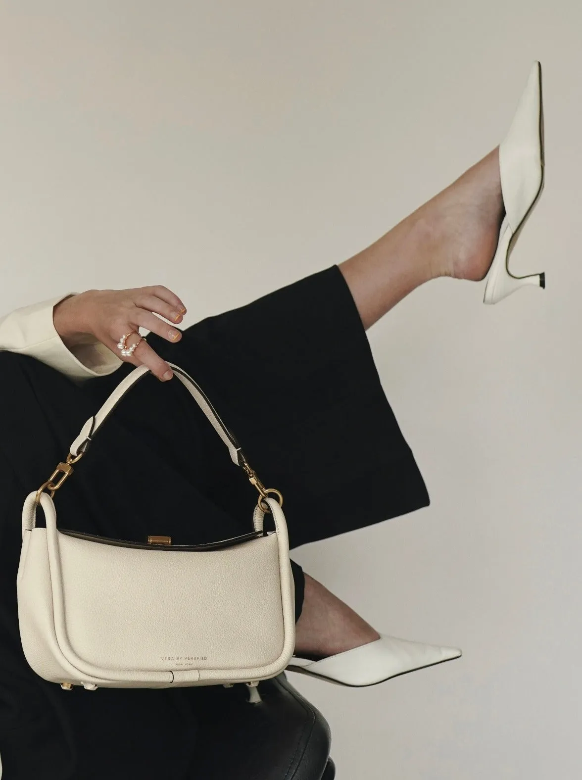 Coconut Shoulder Bag (Low Stock)
