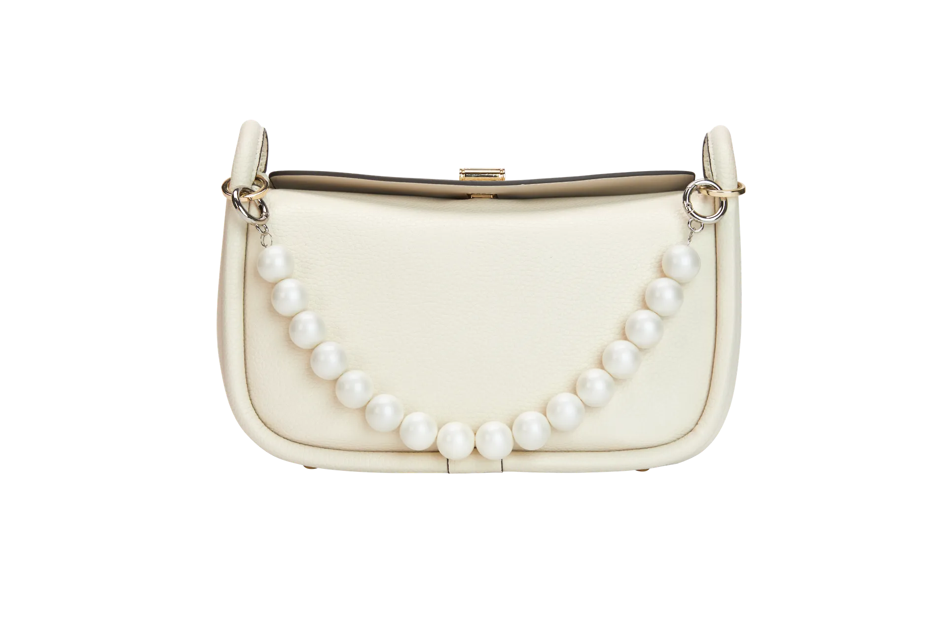Coconut Shoulder Bag (Low Stock)