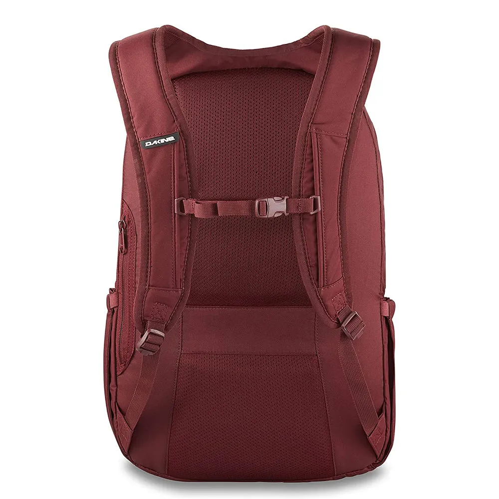 Dakine Unisex Campus Premium 28L Port Red One Size Backpacks - 10002632-PORTRED