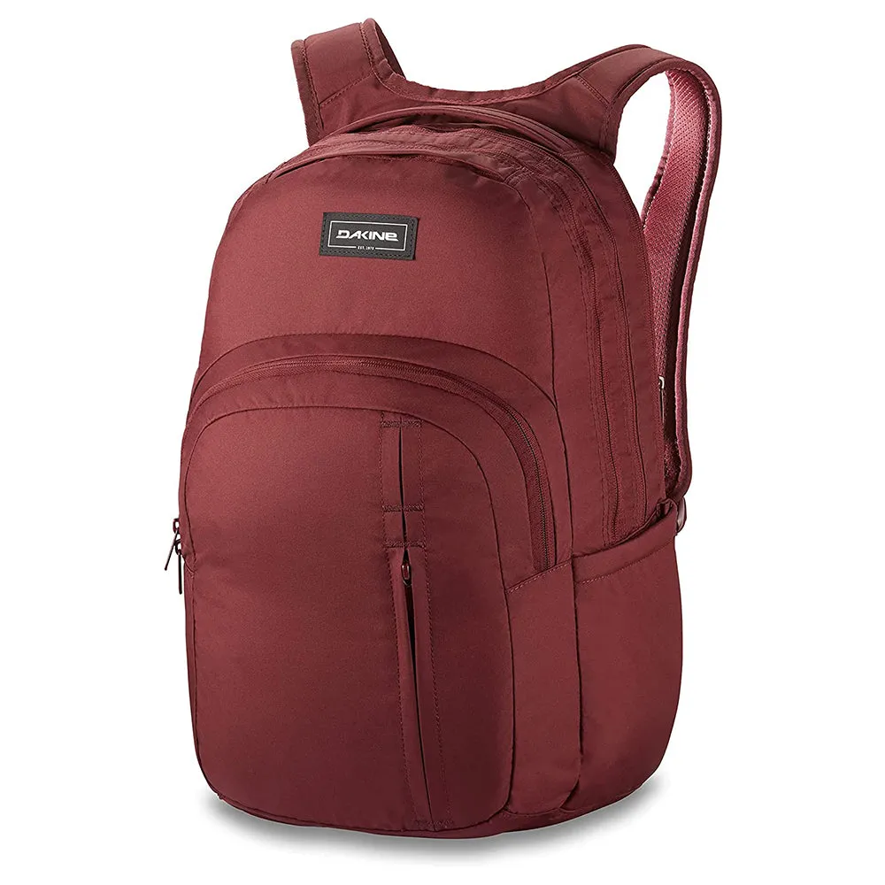 Dakine Unisex Campus Premium 28L Port Red One Size Backpacks - 10002632-PORTRED