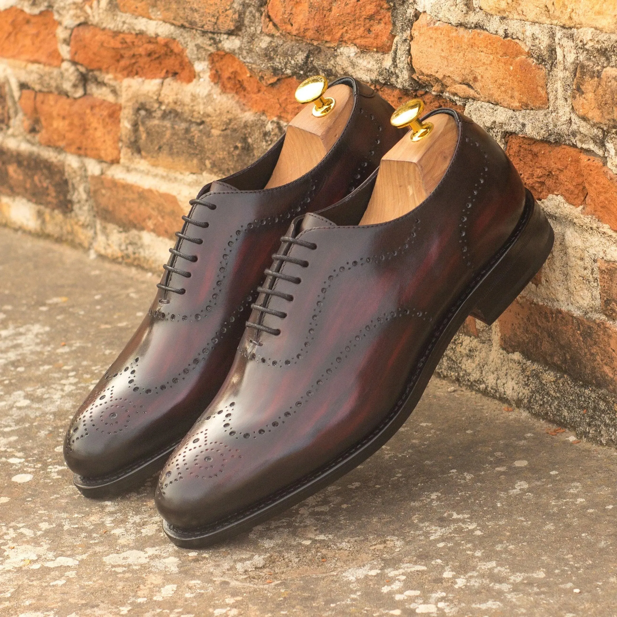 Darud Whole Cut Patina II