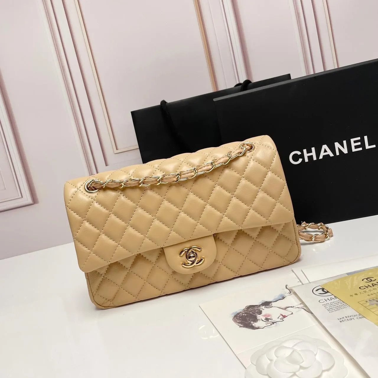 Designer Handbags for Women - CHL - 5817