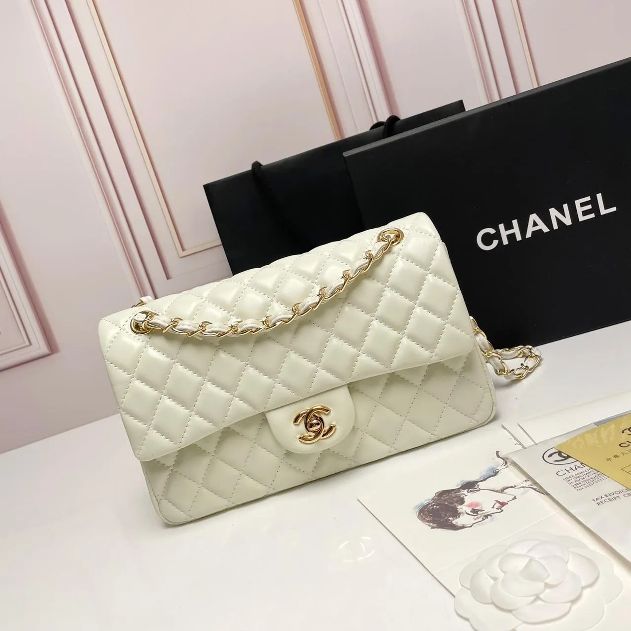 Designer Handbags for Women - CHL - 5817