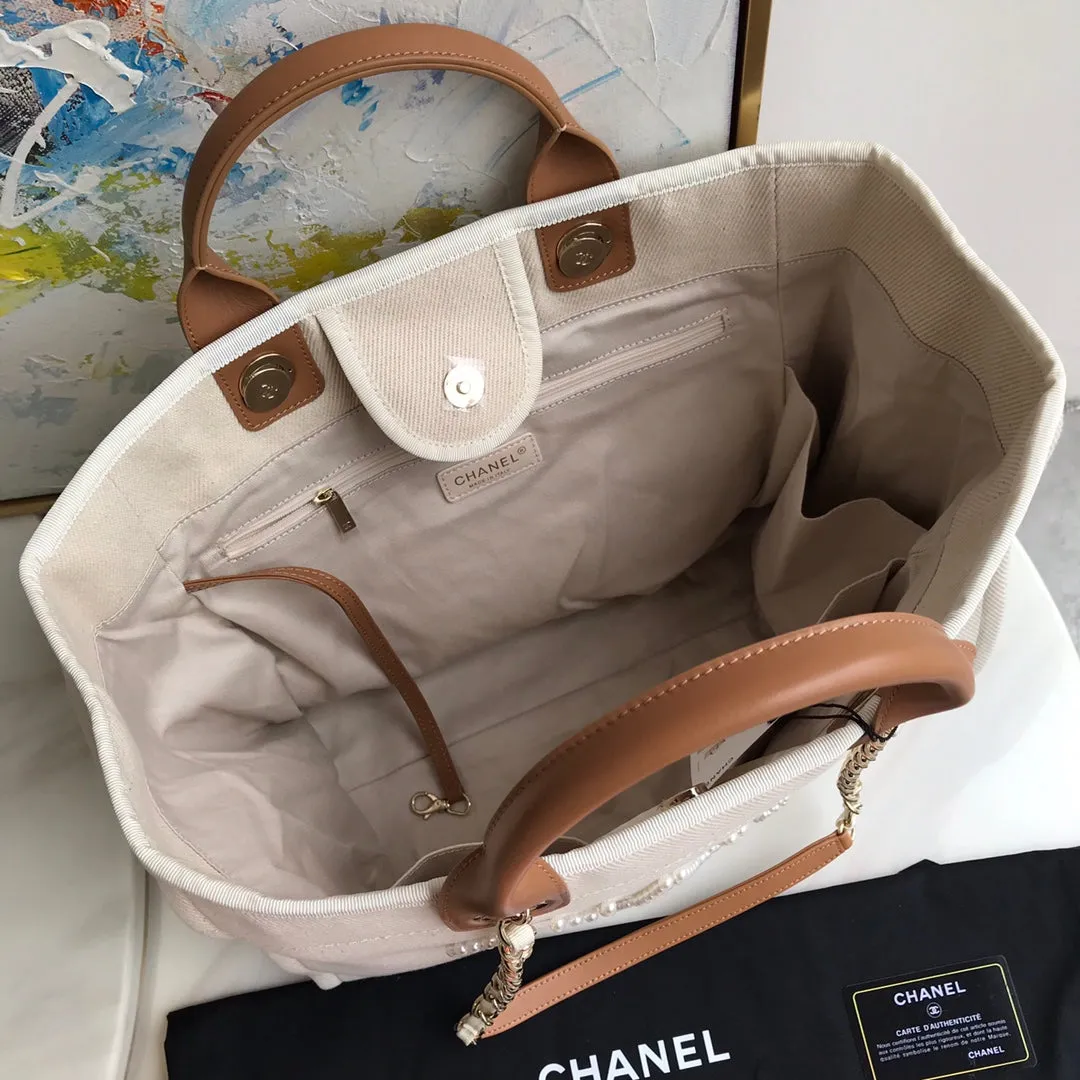 Designer Tote Bag for Women - CHL - 5718